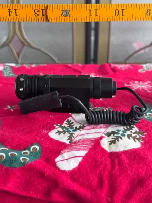 Forces Armed Laser Sight Module - Green Laser 532nm Class IIIa