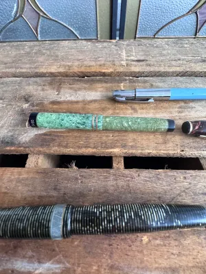 Vintage Fountain Pen Collection - Sheaffer, Parker, & More