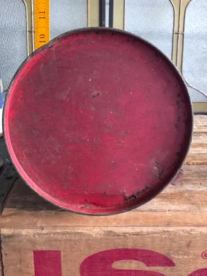 Vintage Auto Motor Heater Co. Kerosene Car Heater - Hartford, Conn.