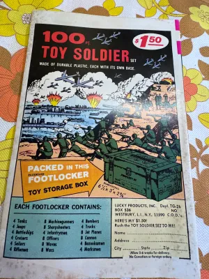 Vintage Whitman Walt Disney Mickey Mouse Comic Book (25c Cover Price)