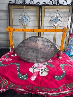 Vintage B.I.A. Cordon Bleu France Metal Pate Mold