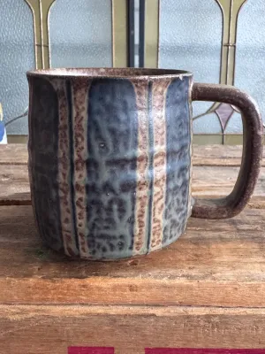 Vintage Studio Pottery Stoneware Mug