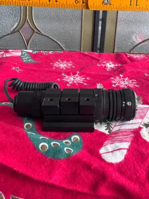 Forces Armed Laser Sight Module - Green Laser 532nm Class IIIa