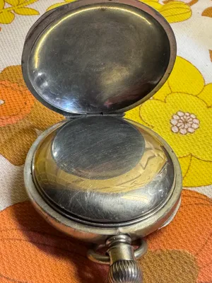 Antique Elgin National Watch Co. Pocket Watch - Serial 4343550