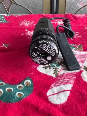 Forces Armed Laser Sight Module - Green Laser 532nm Class IIIa