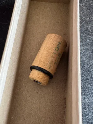 Vintage Weems All-Call Wild Game Call with Original Box