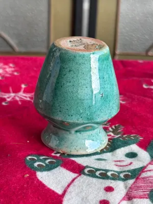 Mid-century studio art pottery crafted in Denmark