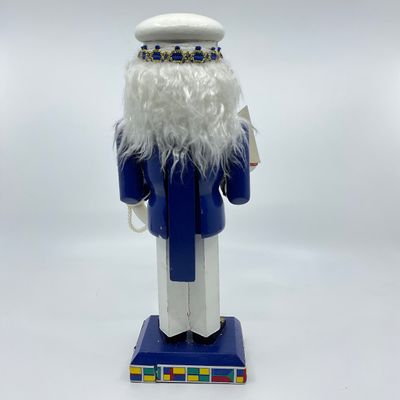 3291 Wooden Sailor Nutcracker