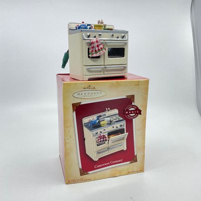 3279 Hallmark Keepsake Ornament “Christmas Cookies”
