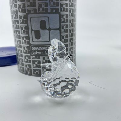 3257 Swarovski Crystal Hermit Crab