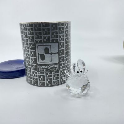 3257 Swarovski Crystal Hermit Crab