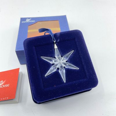 3246 Swarovski Crystal 2003 Little Star Ornament