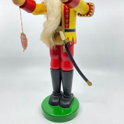 Vintage Steinbach King Nutcracker - Made in West Germany