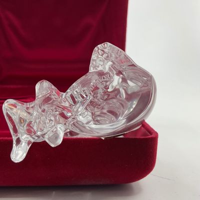 3255 Waterford Crystal Annual Holiday Christmas Series “Snowman”