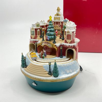 3274 Hallmark Keepsake “City Sidewalks” Ornament