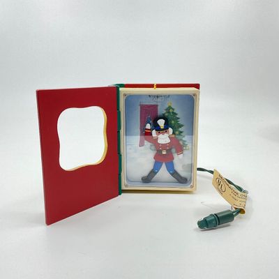 3277 Hallmark Keepsake Ornament “Dancing Nutcracker”