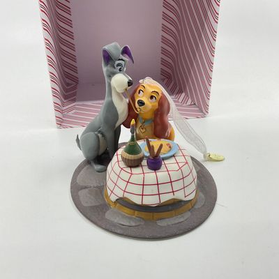 3275 2019 Hallmark Keepsake Ornament “Lady and the Tramp”