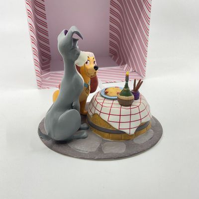 3275 2019 Hallmark Keepsake Ornament “Lady and the Tramp”