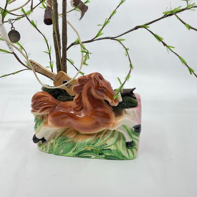 3297 Various Mini Christmas Trees Various Themes with Silver Charms