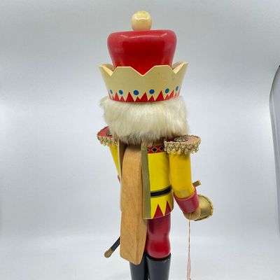 Vintage Steinbach King Nutcracker - Made in West Germany