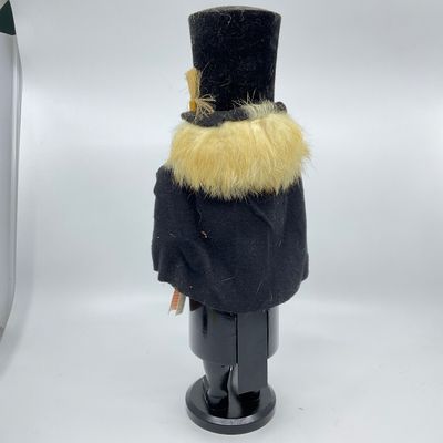 Vintage Herr Drosselmeyer Wooden Nutcracker