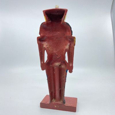 Vintage Cast Iron Toy Soldier Nutcracker & Decorative Figure Set