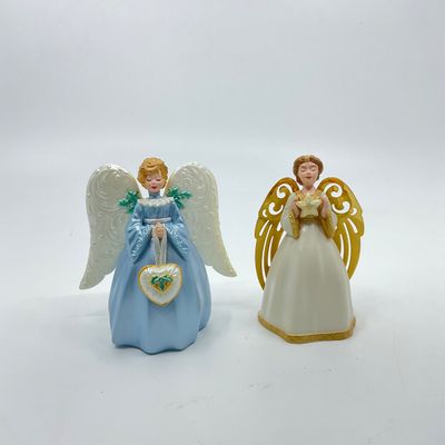 3283 Hallmark Keepsake Ornaments Angels