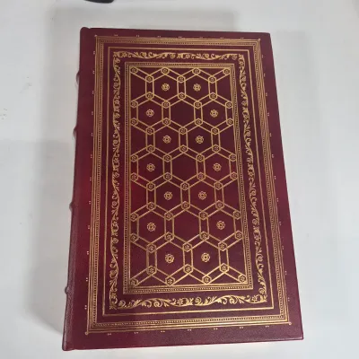 LOT 119U: Signed First Edition A Time of Change from The Franklin Library, The Second Coming First Edition, Vanity Fair & More