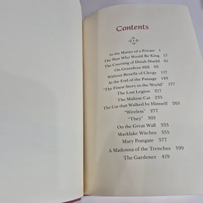 LOT 119U: Signed First Edition A Time of Change from The Franklin Library, The Second Coming First Edition, Vanity Fair & More