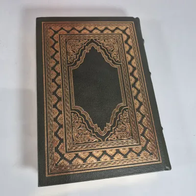 LOT 119U: Signed First Edition A Time of Change from The Franklin Library, The Second Coming First Edition, Vanity Fair & More