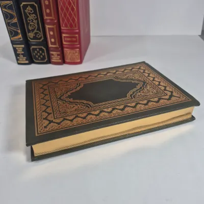 LOT 119U: Signed First Edition A Time of Change from The Franklin Library, The Second Coming First Edition, Vanity Fair & More