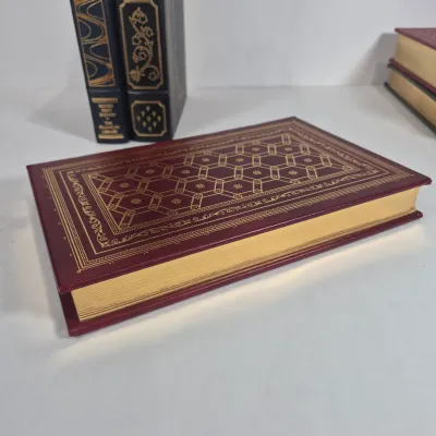 LOT 119U: Signed First Edition A Time of Change from The Franklin Library, The Second Coming First Edition, Vanity Fair & More