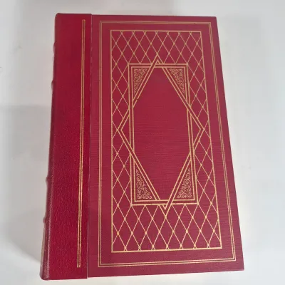 LOT 119U: Signed First Edition A Time of Change from The Franklin Library, The Second Coming First Edition, Vanity Fair & More