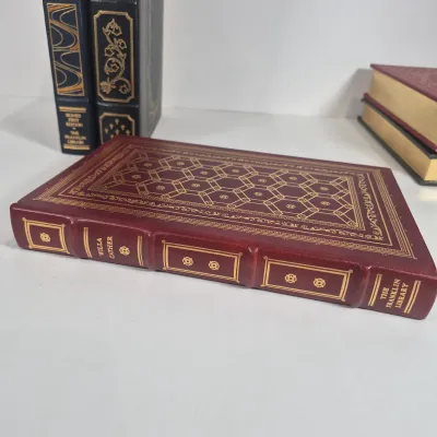 LOT 119U: Signed First Edition A Time of Change from The Franklin Library, The Second Coming First Edition, Vanity Fair & More