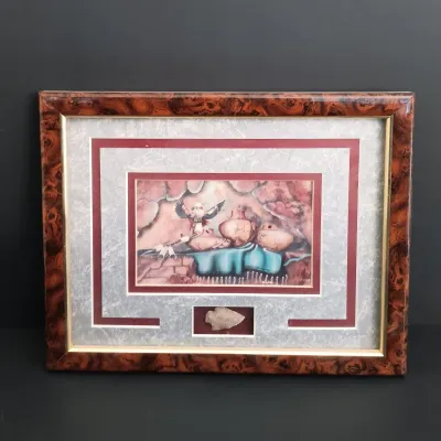 LOT 237: Mike LaFlair Signed Art Prints