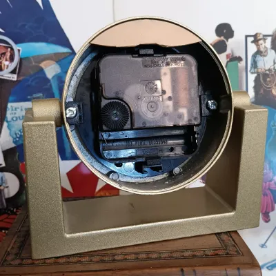 LOT 211: Eclectic Collection of a Belt Buckle, Art Glass, Vintage Paperweight, Wooden Box, Stamps & More