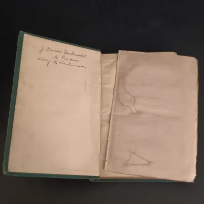 LOT 208: Antique Book Lot featuring 'Our Country in War' (1898), Benjamin Franklin & Others