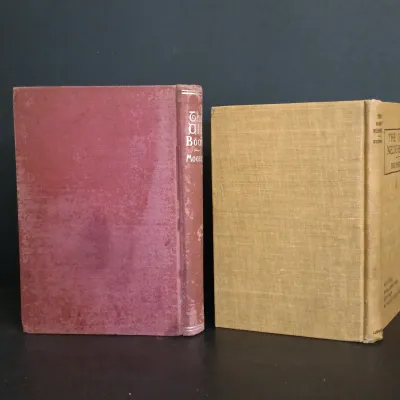 LOT 209: Antique Book Lot featuring The Good Neighbor, The Old Book: How it Came & How to Use It, Lame Sam & Others