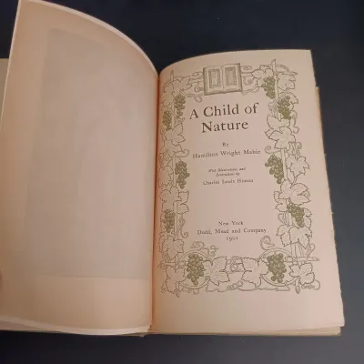 LOT 209: Antique Book Lot featuring The Good Neighbor, The Old Book: How it Came & How to Use It, Lame Sam & Others