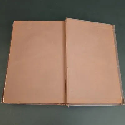 LOT 206: Leatherbound Bronte's Poems, Mini Leatherbound Christmas Carol, Longfellow's Prose Works 1866 and Whittier's...