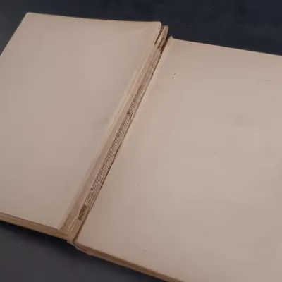 LOT 208: Antique Book Lot featuring 'Our Country in War' (1898), Benjamin Franklin & Others