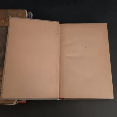 LOT 210: Antique Book Lot featuring City Festivals, Farm Ballads, The Book of Gold & More