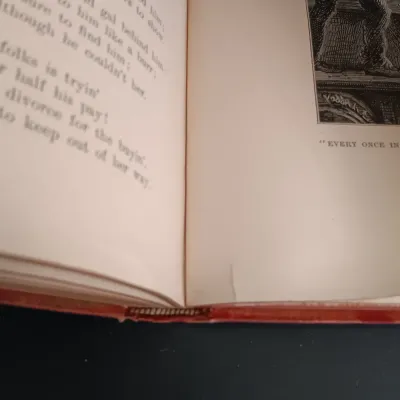 LOT 210: Antique Book Lot featuring City Festivals, Farm Ballads, The Book of Gold & More