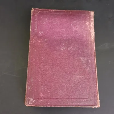 LOT 207: Collection of Antique Books: Li"l" Gal by Paul L Dunbar, The Castle & The Cottage by E. Perring, Songs of Sierra...