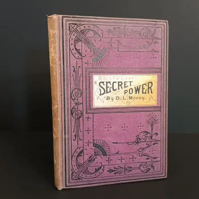 LOT 209: Antique Book Lot featuring The Good Neighbor, The Old Book: How it Came & How to Use It, Lame Sam & Others