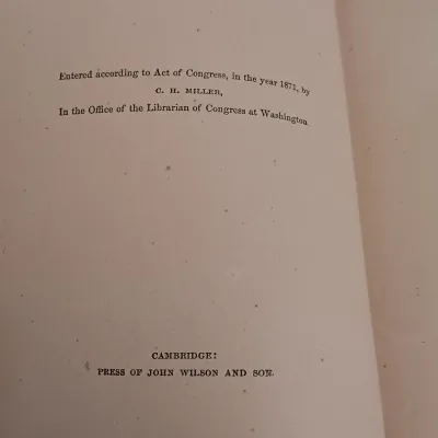 LOT 207: Collection of Antique Books: Li"l" Gal by Paul L Dunbar, The Castle & The Cottage by E. Perring, Songs of Sierra...