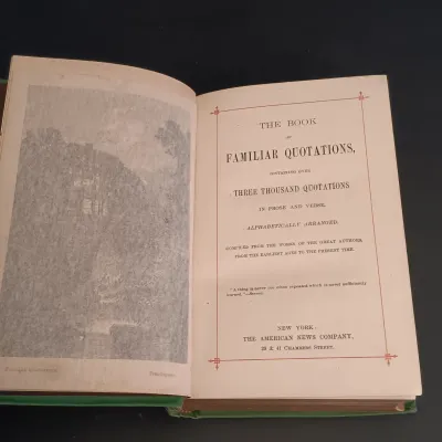 LOT 207: Collection of Antique Books: Li"l" Gal by Paul L Dunbar, The Castle & The Cottage by E. Perring, Songs of Sierra...
