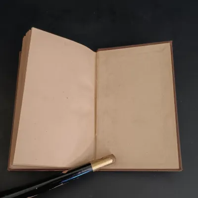 LOT 204: Latched New Testament 1863 with The Marriage Memento 1852 & Peep of Day 1877