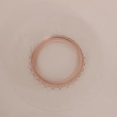 LOT 136: Vintage Pink Depression Glass