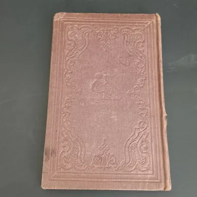 LOT 204: Latched New Testament 1863 with The Marriage Memento 1852 & Peep of Day 1877